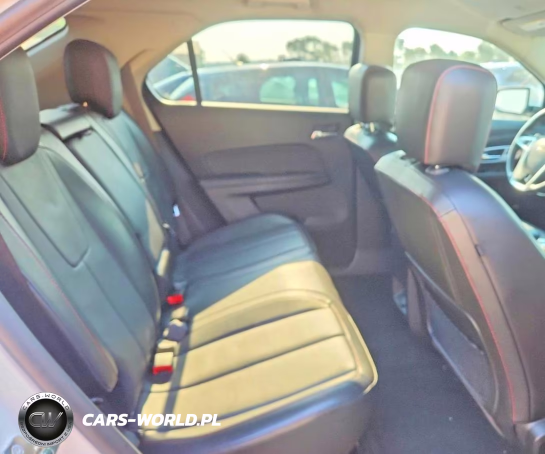 2015 Chevrolet Equinox Lt VIN:2GNALCEK4F6393810 - 11