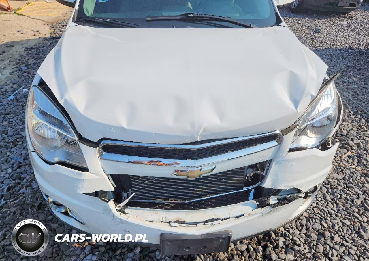 2015 Chevrolet Equinox Lt VIN:2GNALCEK4F6393810 - 12