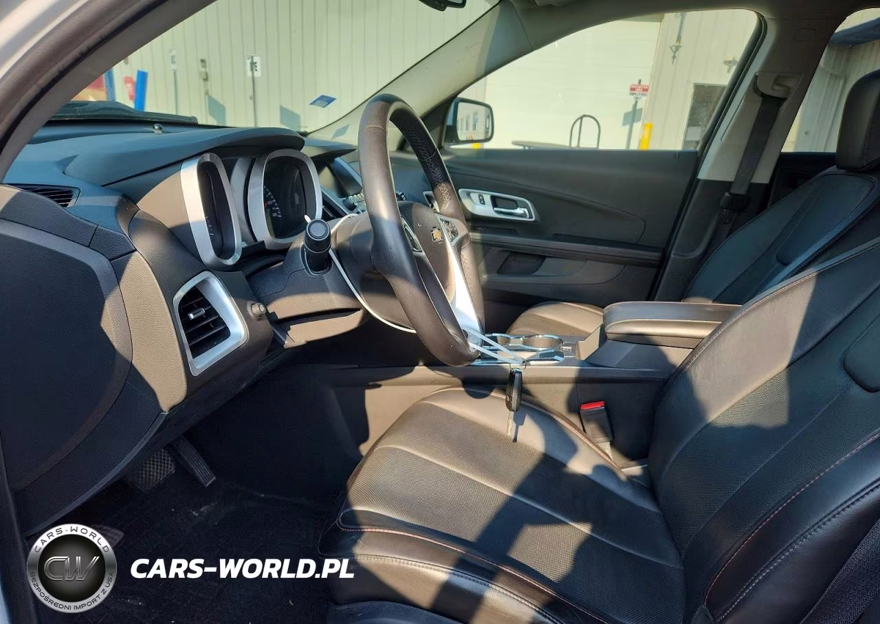 2015 Chevrolet Equinox Lt VIN:2GNALCEK4F6393810 - 7