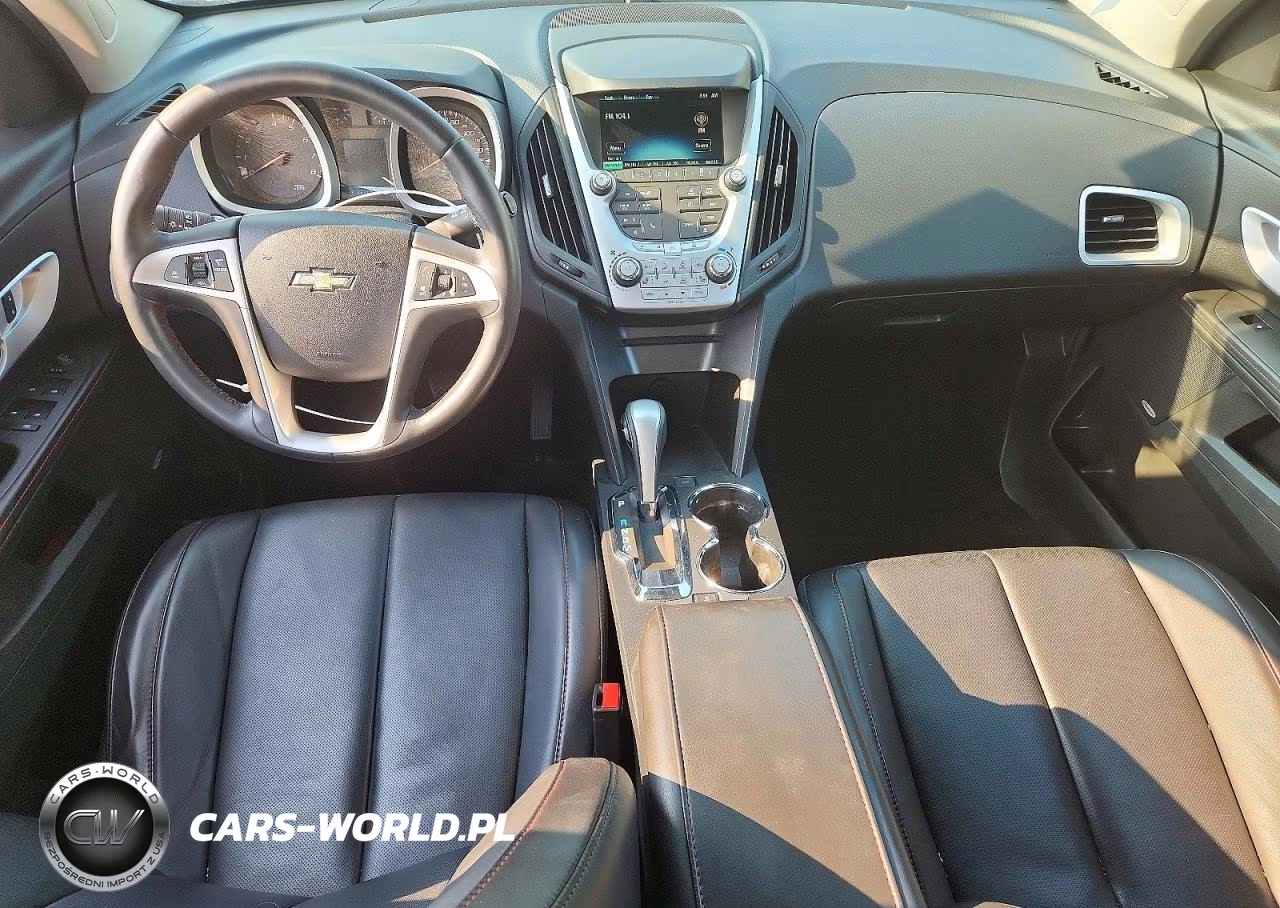 2015 Chevrolet Equinox Lt VIN:2GNALCEK4F6393810 - 8