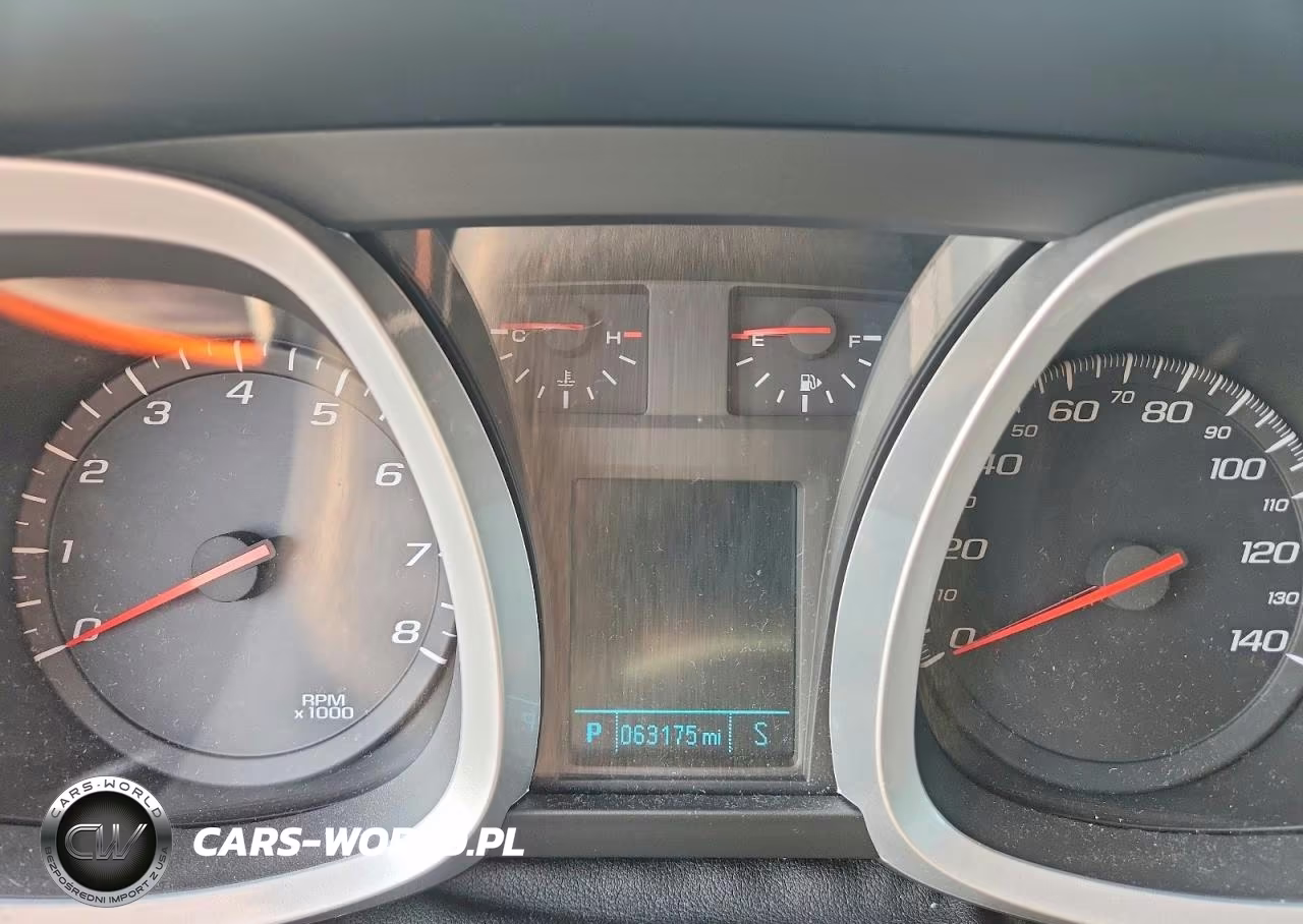 2015 Chevrolet Equinox Lt VIN:2GNALCEK4F6393810 - 9