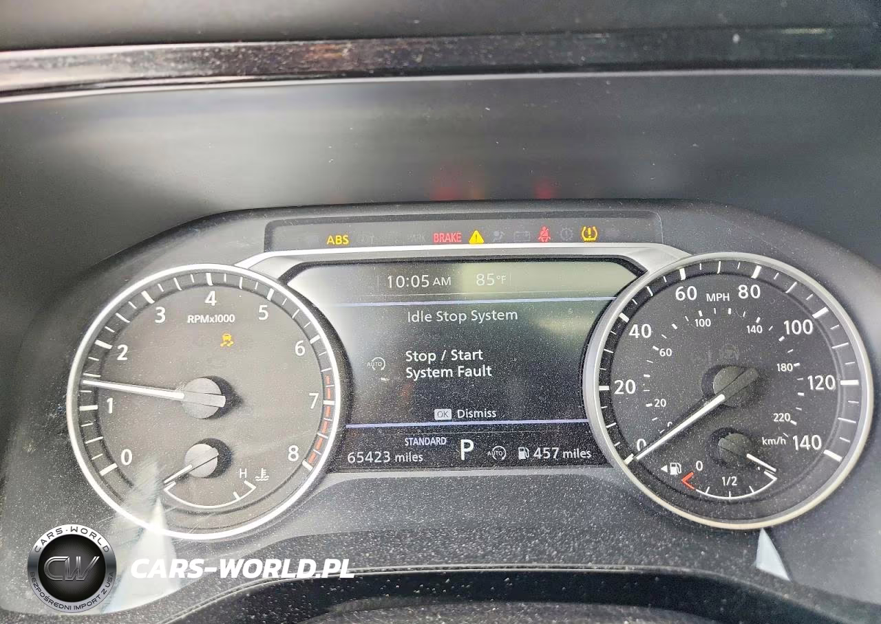 2023 Nissan Pathfinder Sv VIN:5N1DR3BB4PC271266 - 9