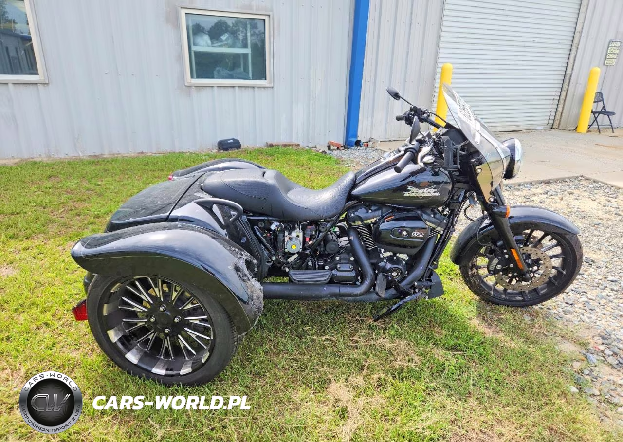 2023 Harley-Davidson Flrt – zdjęcie 1 z 8