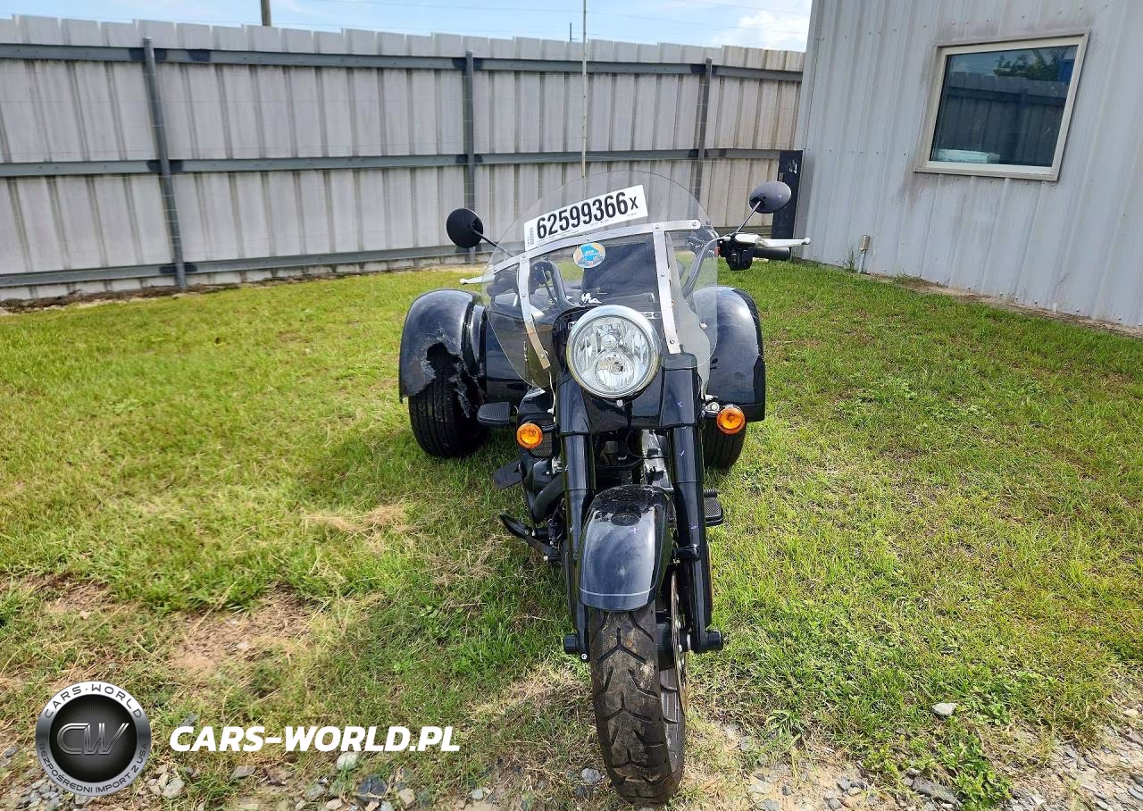 2023 Harley-Davidson Flrt VIN:1HD1MCP18PB862307 - 2