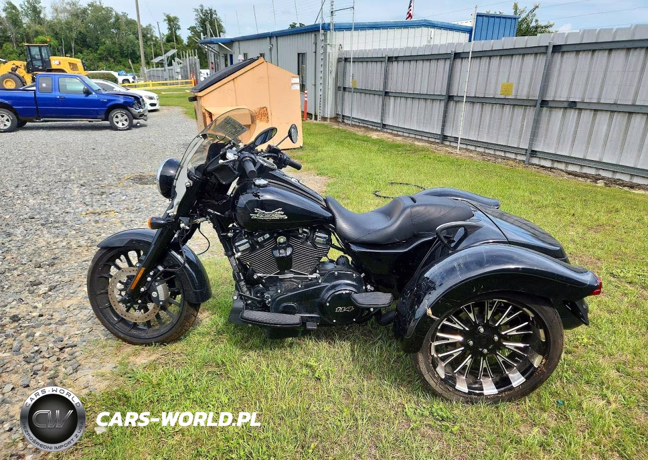 2023 Harley-Davidson Flrt VIN:1HD1MCP18PB862307 - 3