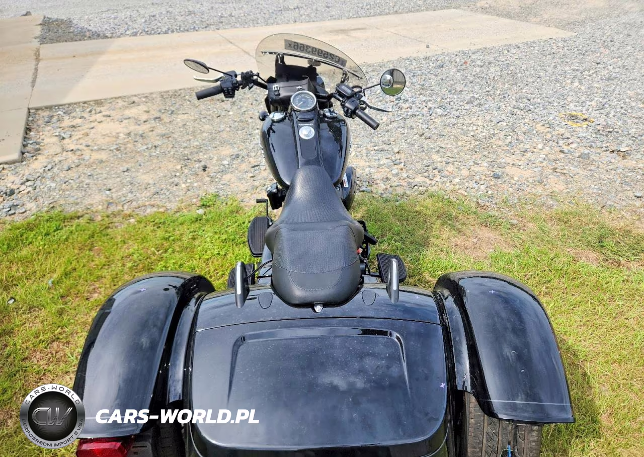 2023 Harley-Davidson Flrt VIN:1HD1MCP18PB862307 - 6