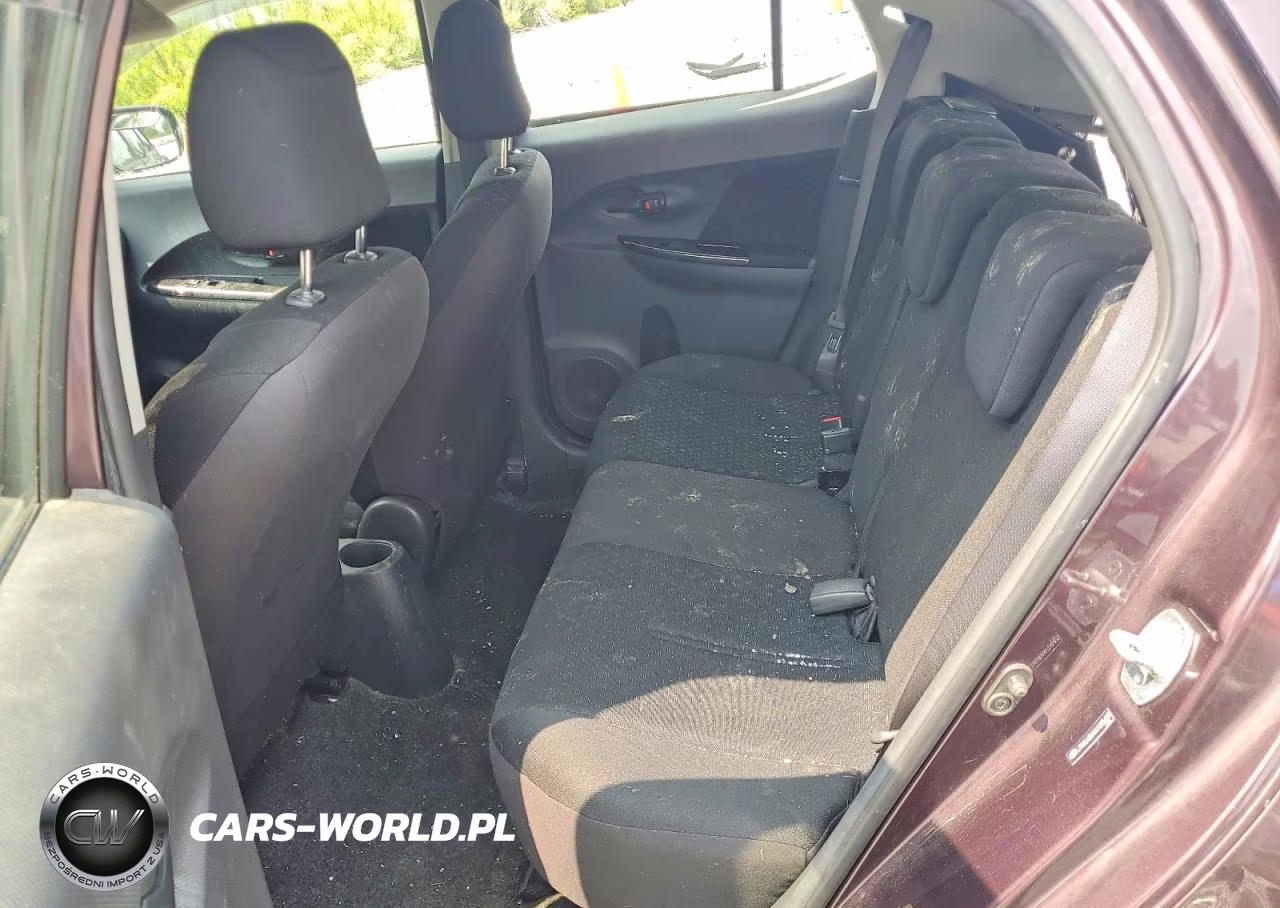 2010 Scion Xd Base VIN:JTKKU4B44A1005405 - 10