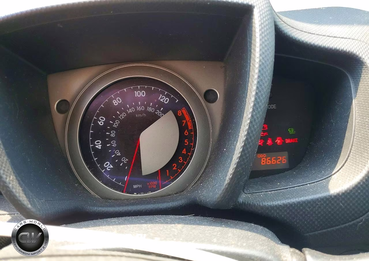 2010 Scion Xd Base VIN:JTKKU4B44A1005405 - 9
