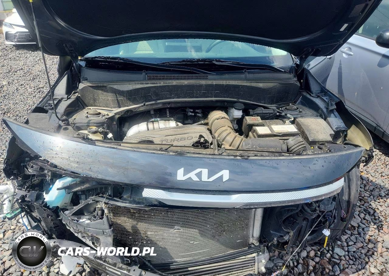 2022 Kia Seltos Sx VIN:KNDETCA25N7307516 - 11