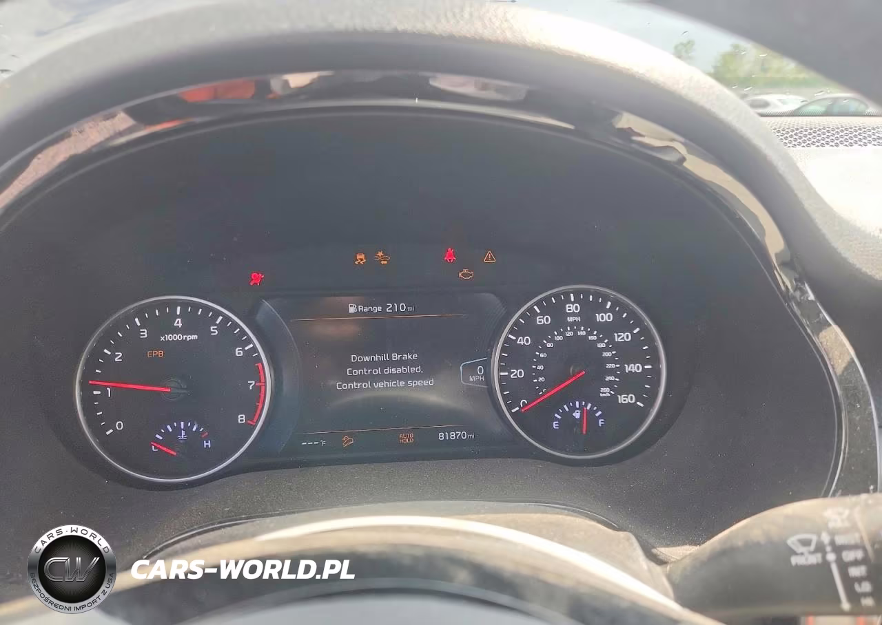 2022 Kia Seltos Sx VIN:KNDETCA25N7307516 - 9