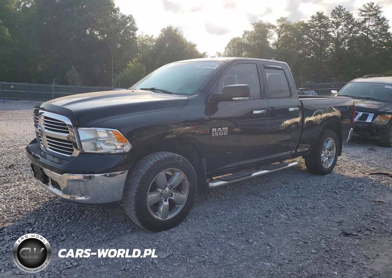 2016 Ram 1500 Slt