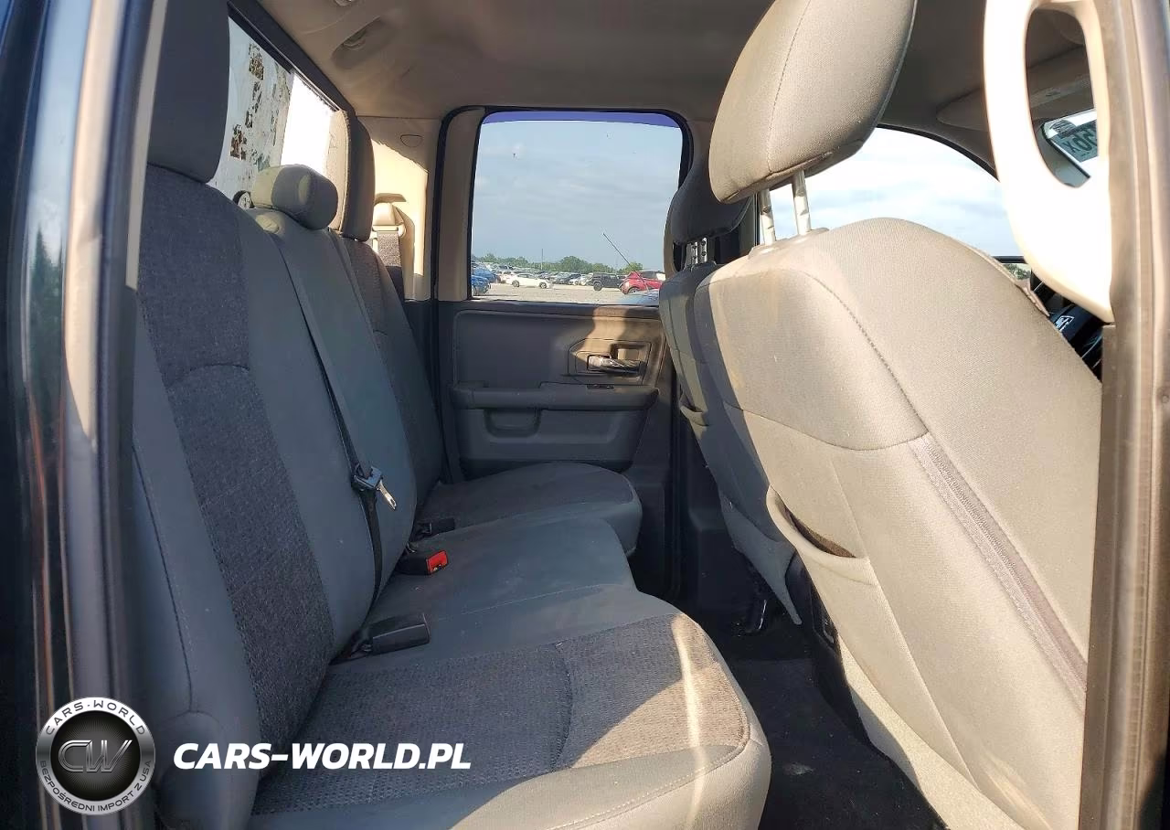 2016 Ram 1500 Slt VIN:1C6RR7GM0GS290566 - 10