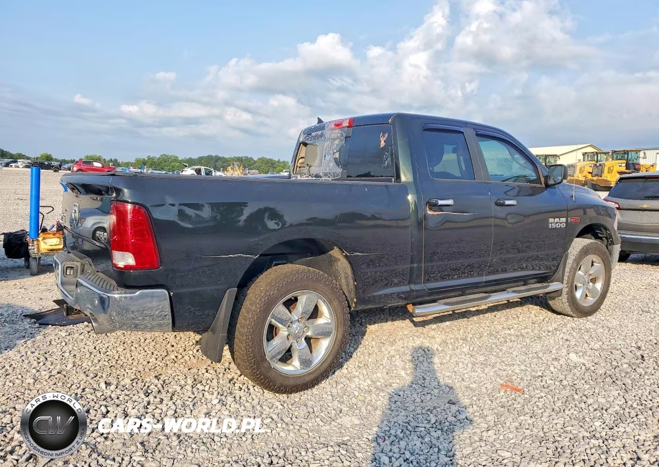 2016 Ram 1500 Slt VIN:1C6RR7GM0GS290566 - 3