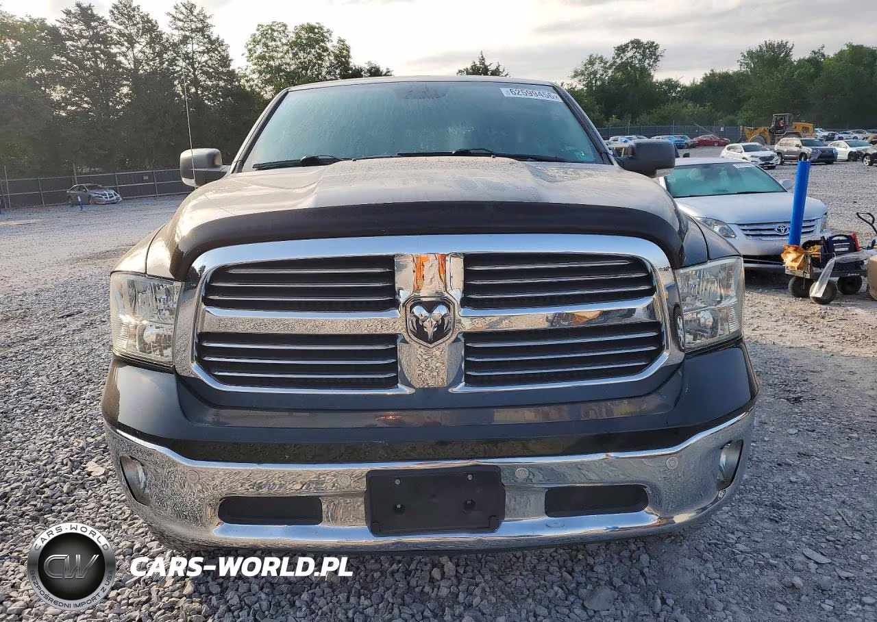 2016 Ram 1500 Slt VIN:1C6RR7GM0GS290566 - 5