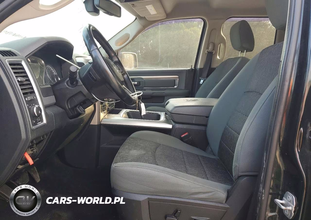 2016 Ram 1500 Slt VIN:1C6RR7GM0GS290566 - 7