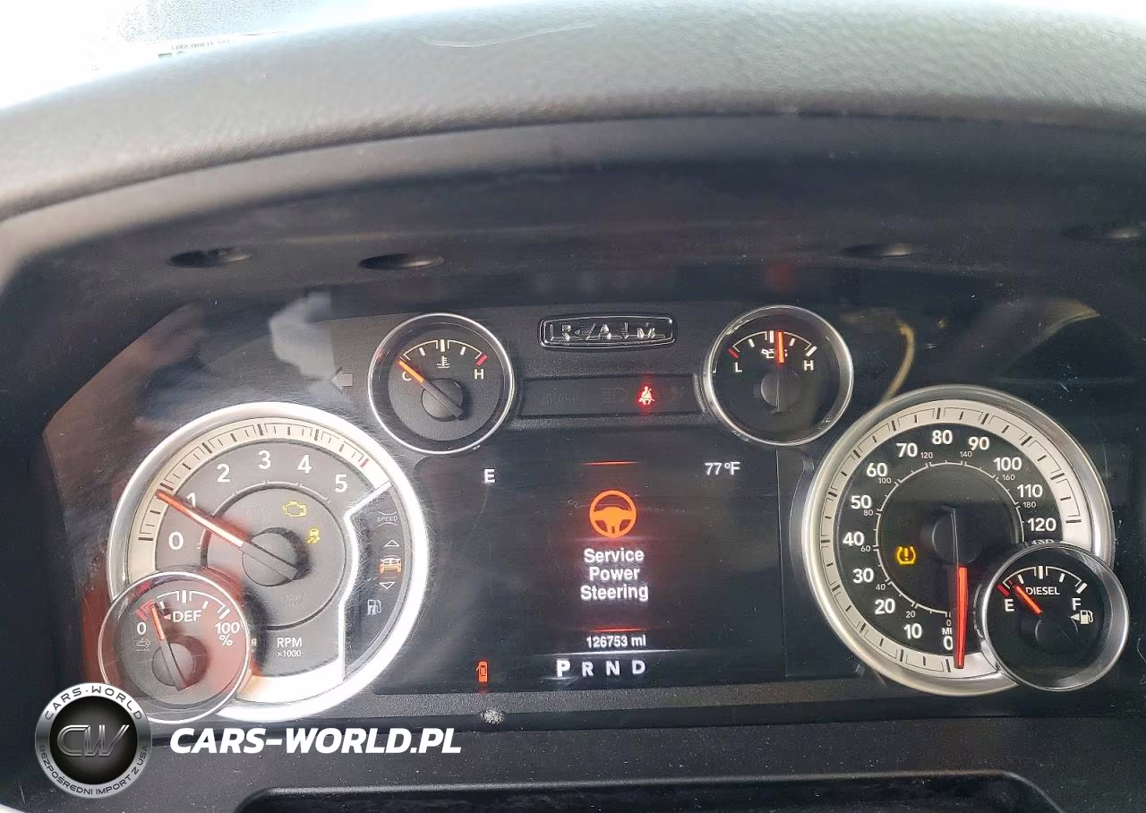 2016 Ram 1500 Slt VIN:1C6RR7GM0GS290566 - 9