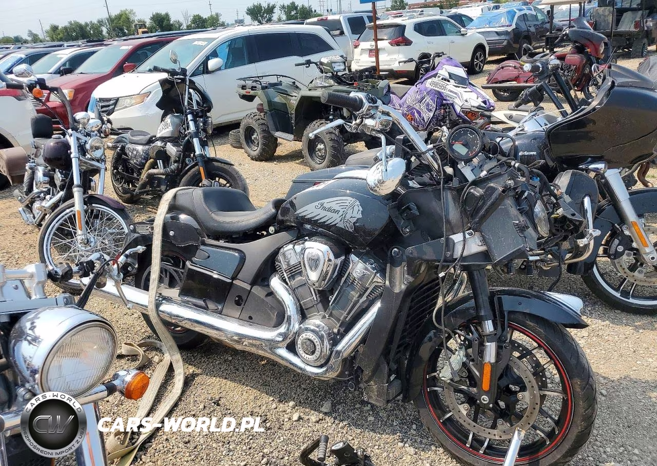 2023 Indian Motorcycle Co. Challenger Limited