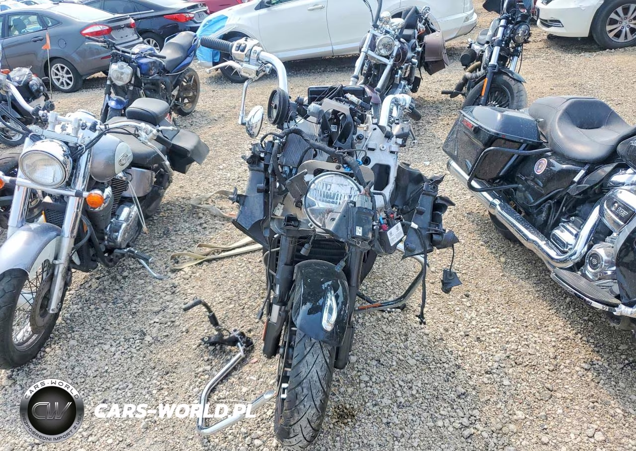 2023 Indian Motorcycle Co. Challenger Limited VIN:56KLCARR8P3418904 - 2