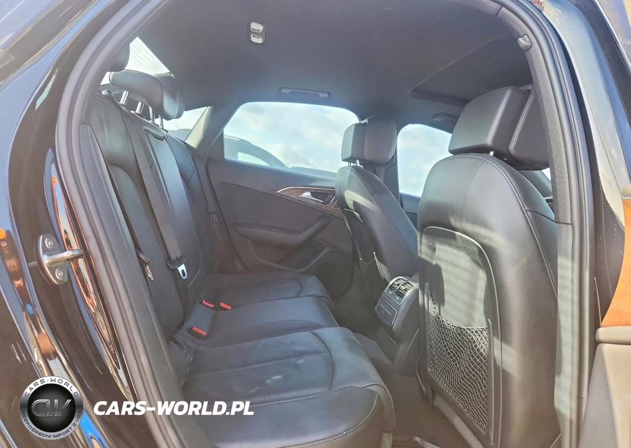 2016 Audi A6 Premium VIN:WAUCFAFC5GN199222 - 10
