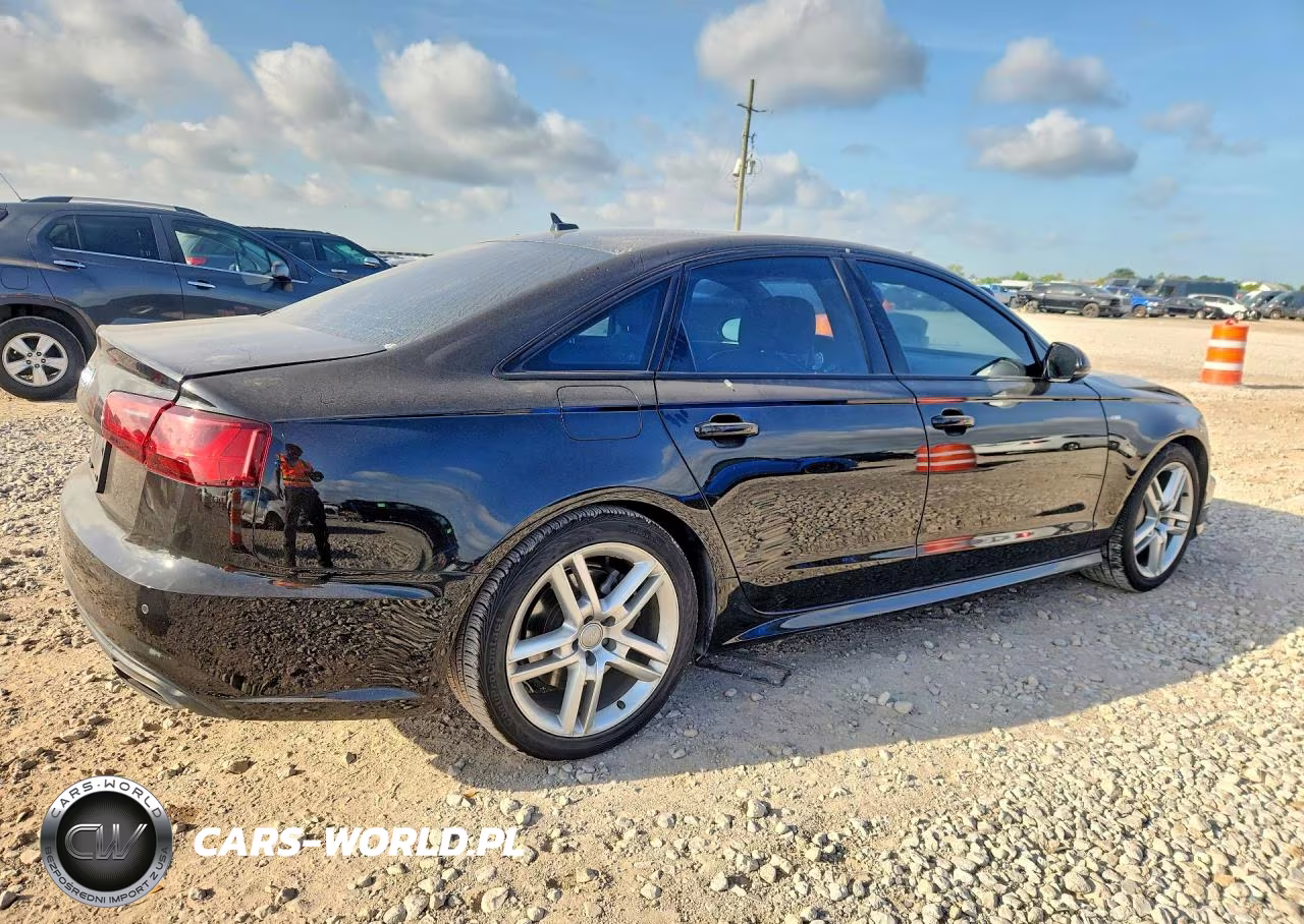 2016 Audi A6 Premium VIN:WAUCFAFC5GN199222 - 3