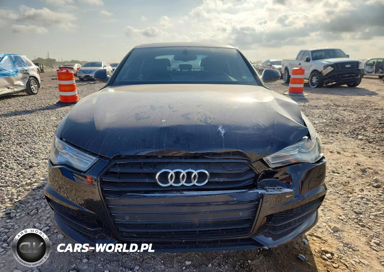 2016 Audi A6 Premium VIN:WAUCFAFC5GN199222 - 5