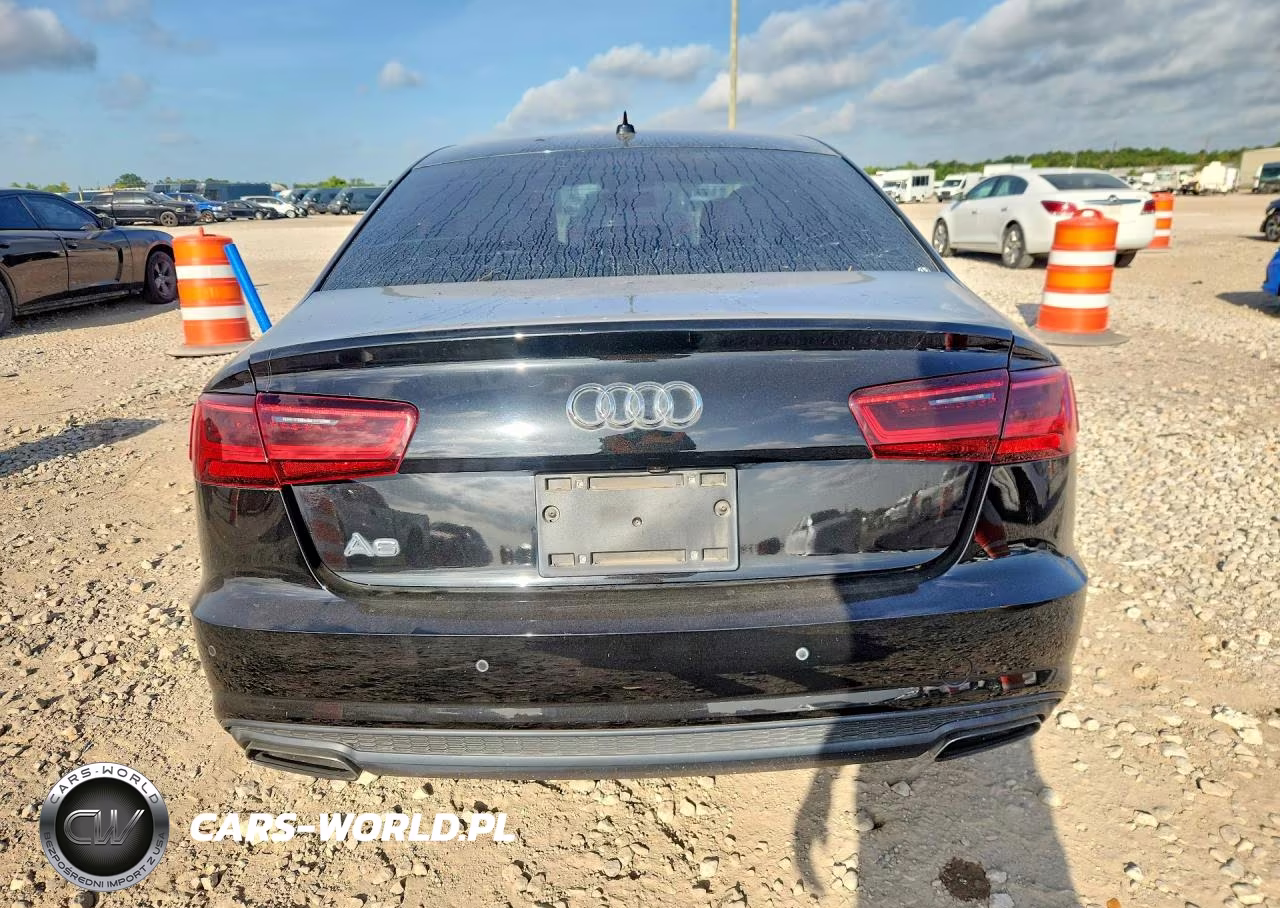 2016 Audi A6 Premium VIN:WAUCFAFC5GN199222 - 6