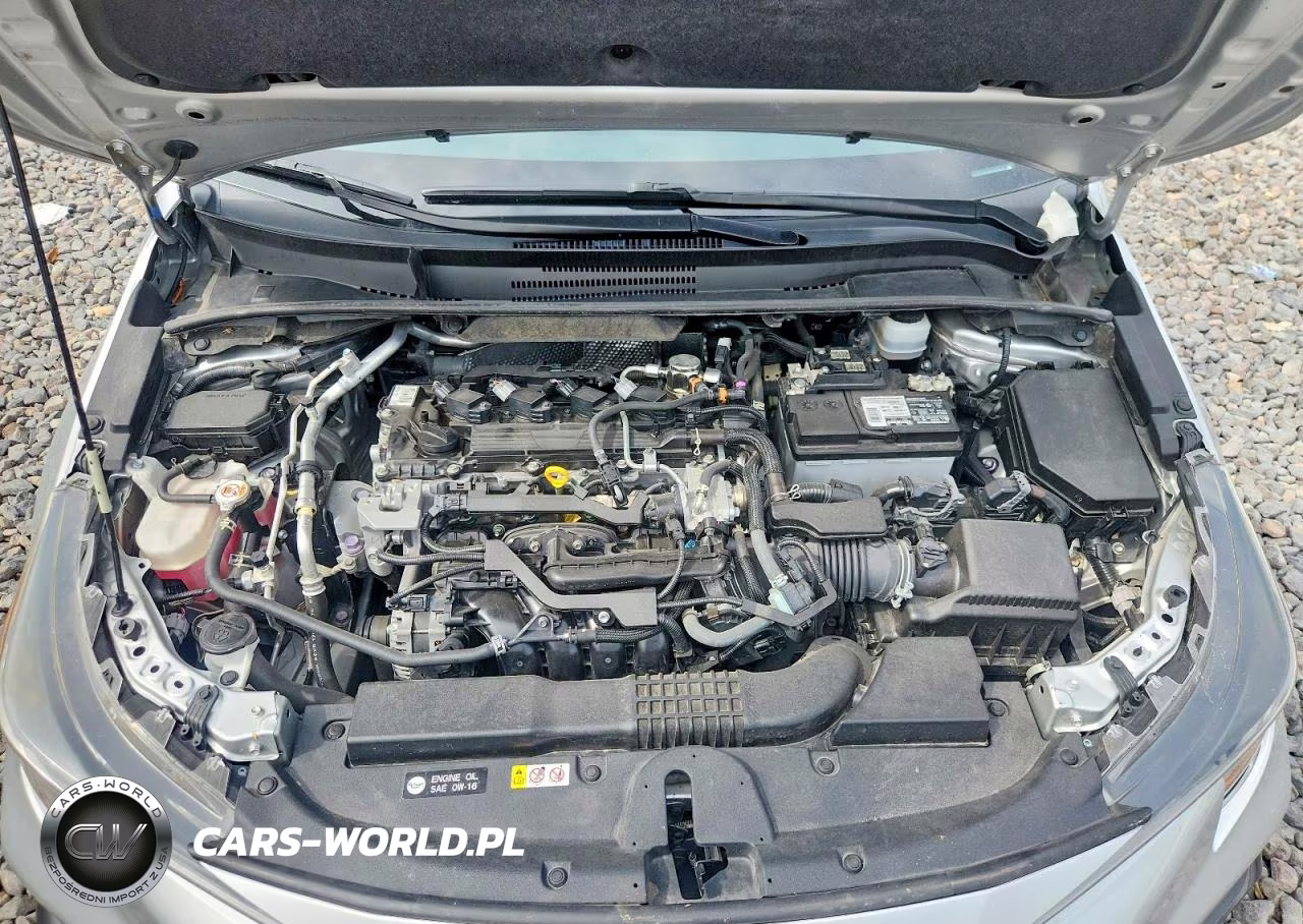 2021 Toyota Corolla Xse VIN:JTDT4MCE6MJ058842 - 11