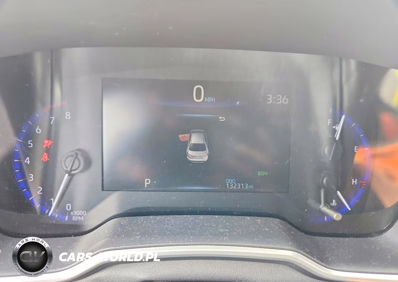 2021 Toyota Corolla Xse VIN:JTDT4MCE6MJ058842 - 9