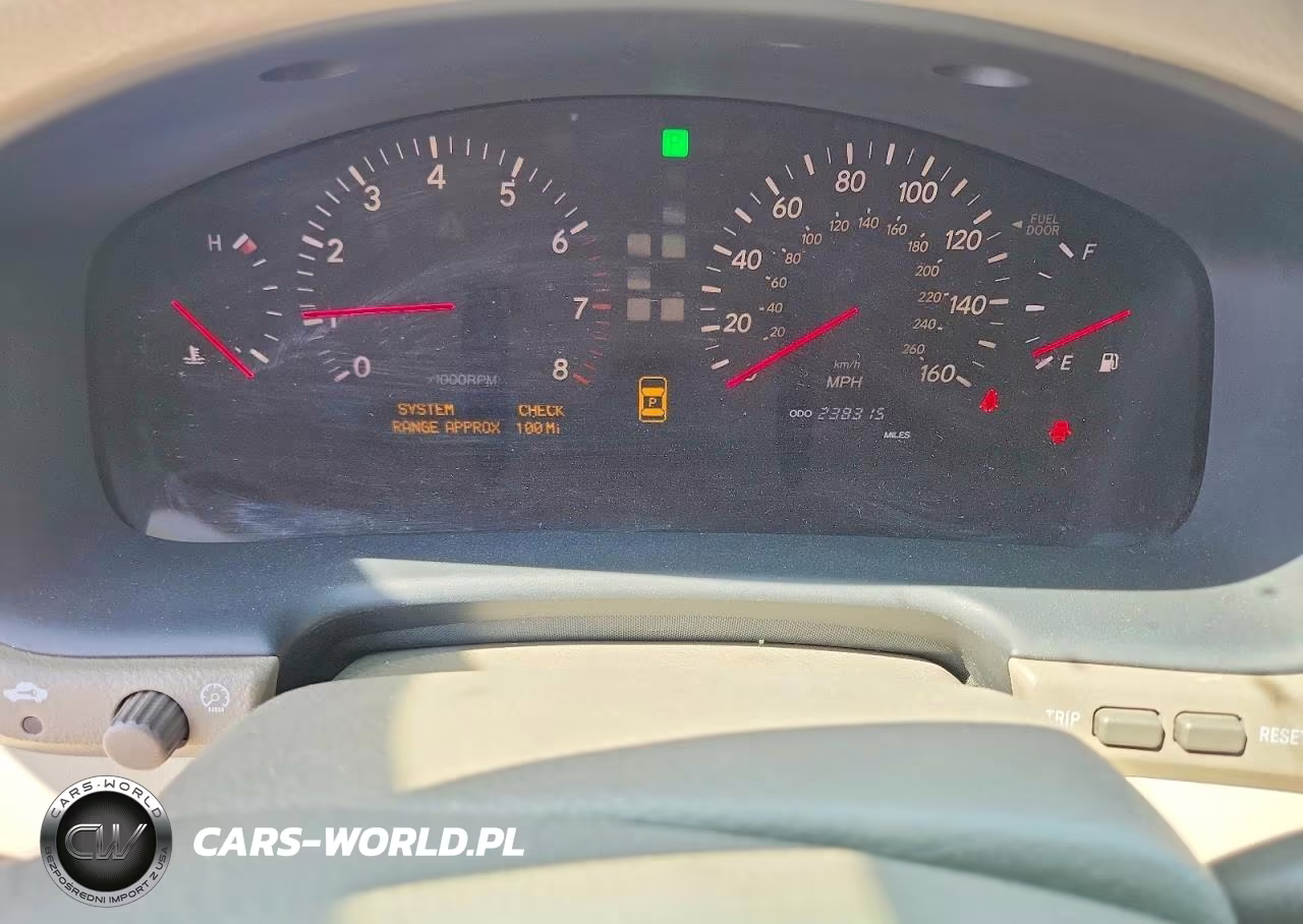 2002 Lexus Ls 430 VIN:JTHBN30FX20070784 - 9