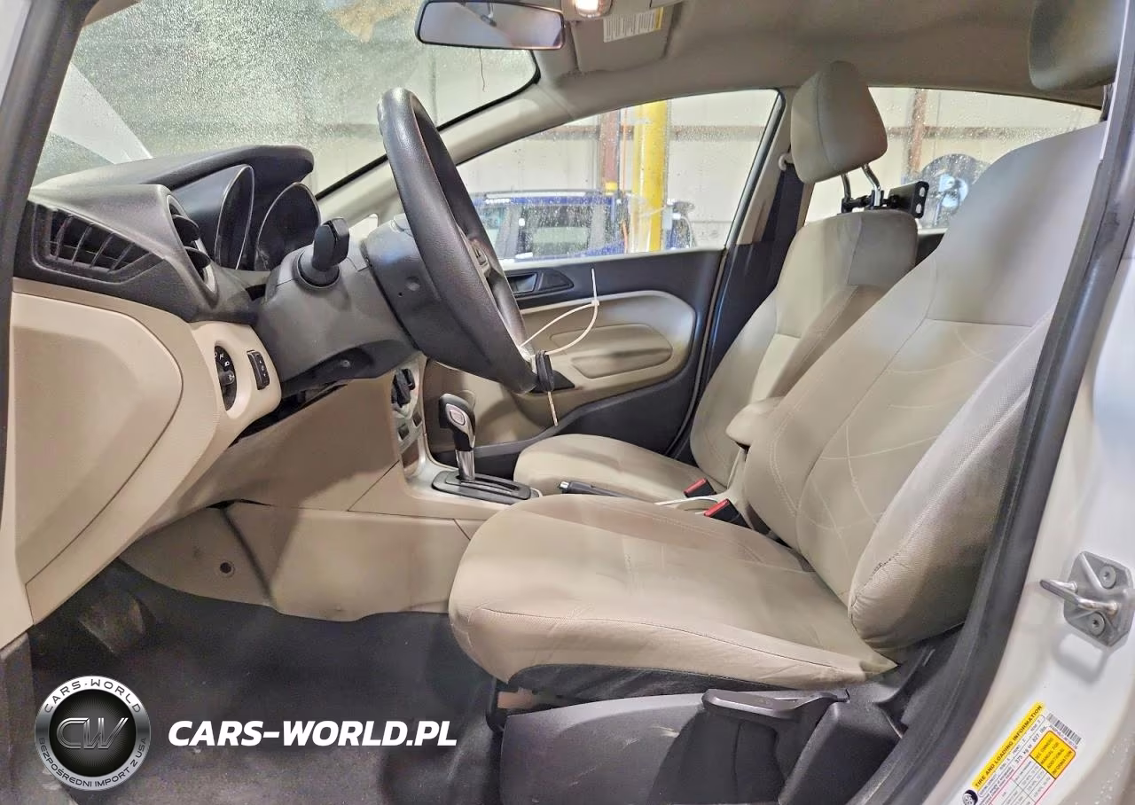 2018 Ford Fiesta Se VIN:3FADP4BJ1JM105726 - 7