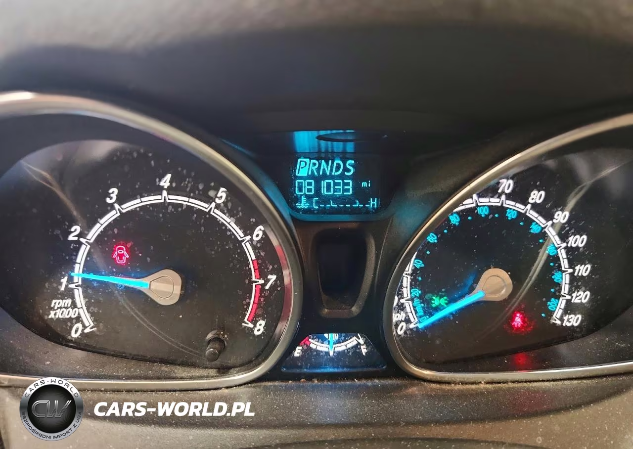 2018 Ford Fiesta Se VIN:3FADP4BJ1JM105726 - 9