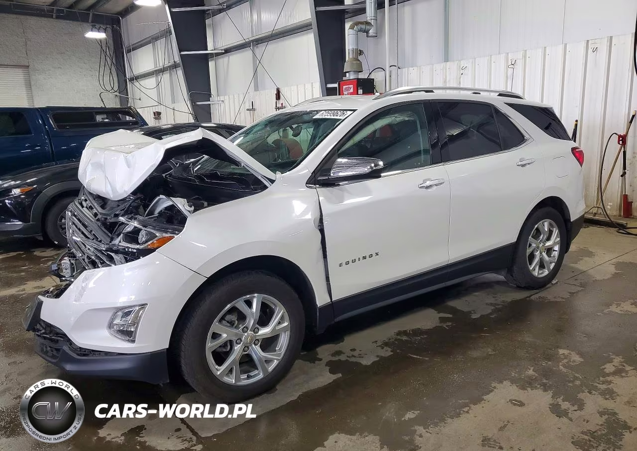 2019 Chevrolet Equinox Premier
