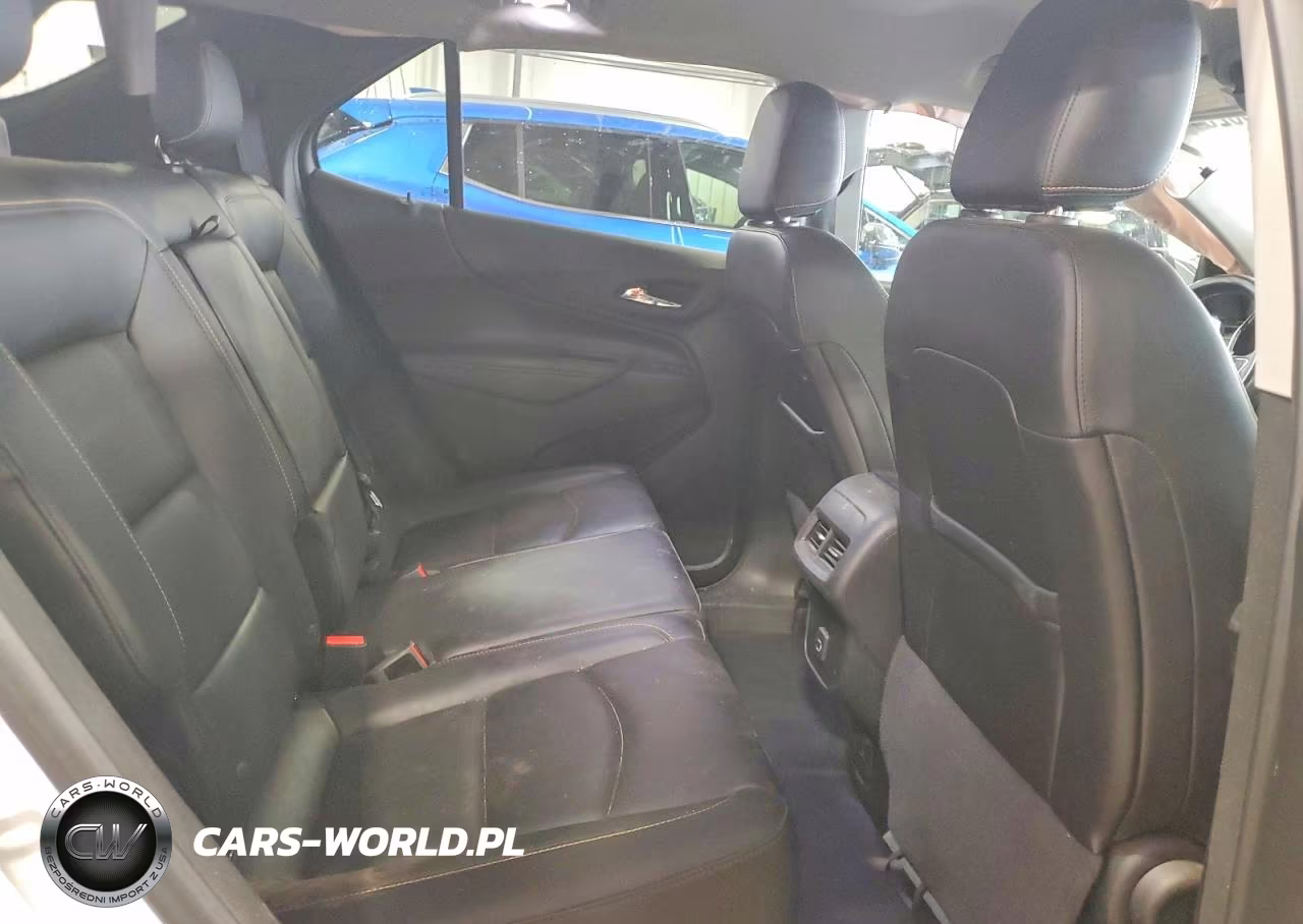 2019 Chevrolet Equinox Premier VIN:2GNAXXEV8K6226754 - 10