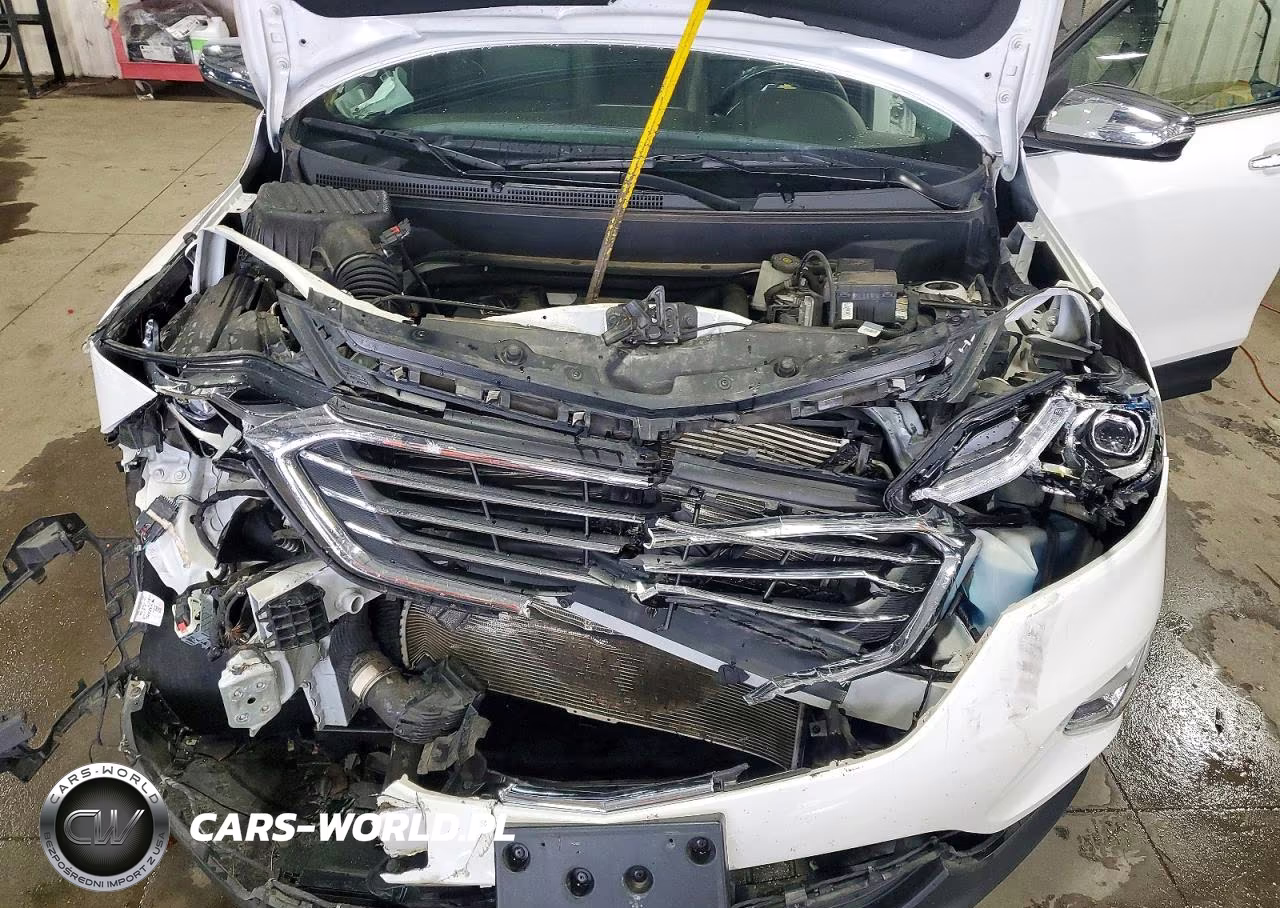2019 Chevrolet Equinox Premier VIN:2GNAXXEV8K6226754 - 11