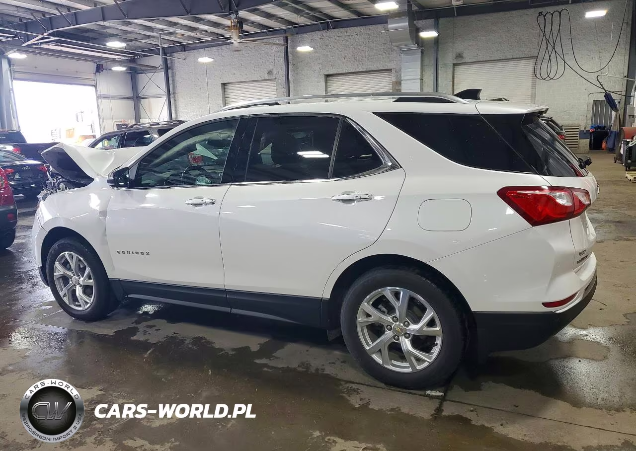 2019 Chevrolet Equinox Premier VIN:2GNAXXEV8K6226754 - 2