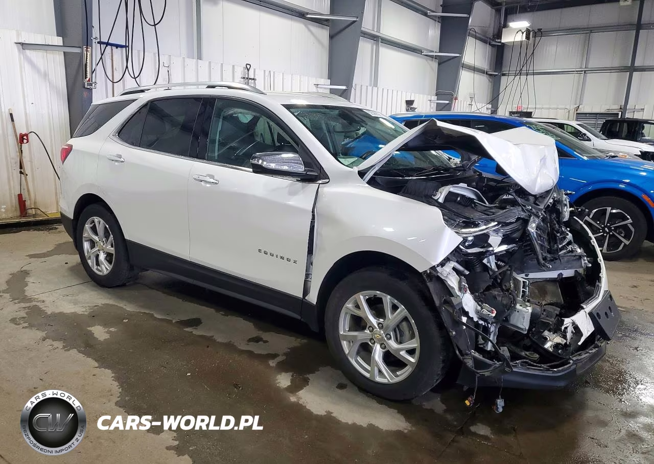 2019 Chevrolet Equinox Premier VIN:2GNAXXEV8K6226754 - 4