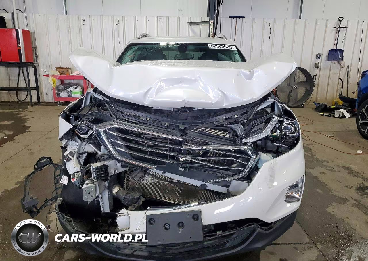 2019 Chevrolet Equinox Premier VIN:2GNAXXEV8K6226754 - 5