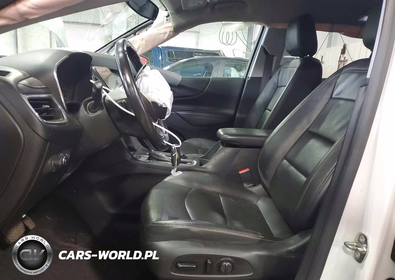2019 Chevrolet Equinox Premier VIN:2GNAXXEV8K6226754 - 7