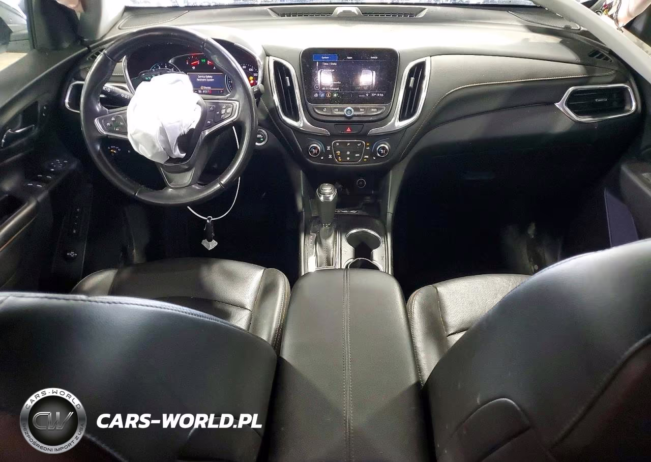 2019 Chevrolet Equinox Premier VIN:2GNAXXEV8K6226754 - 8
