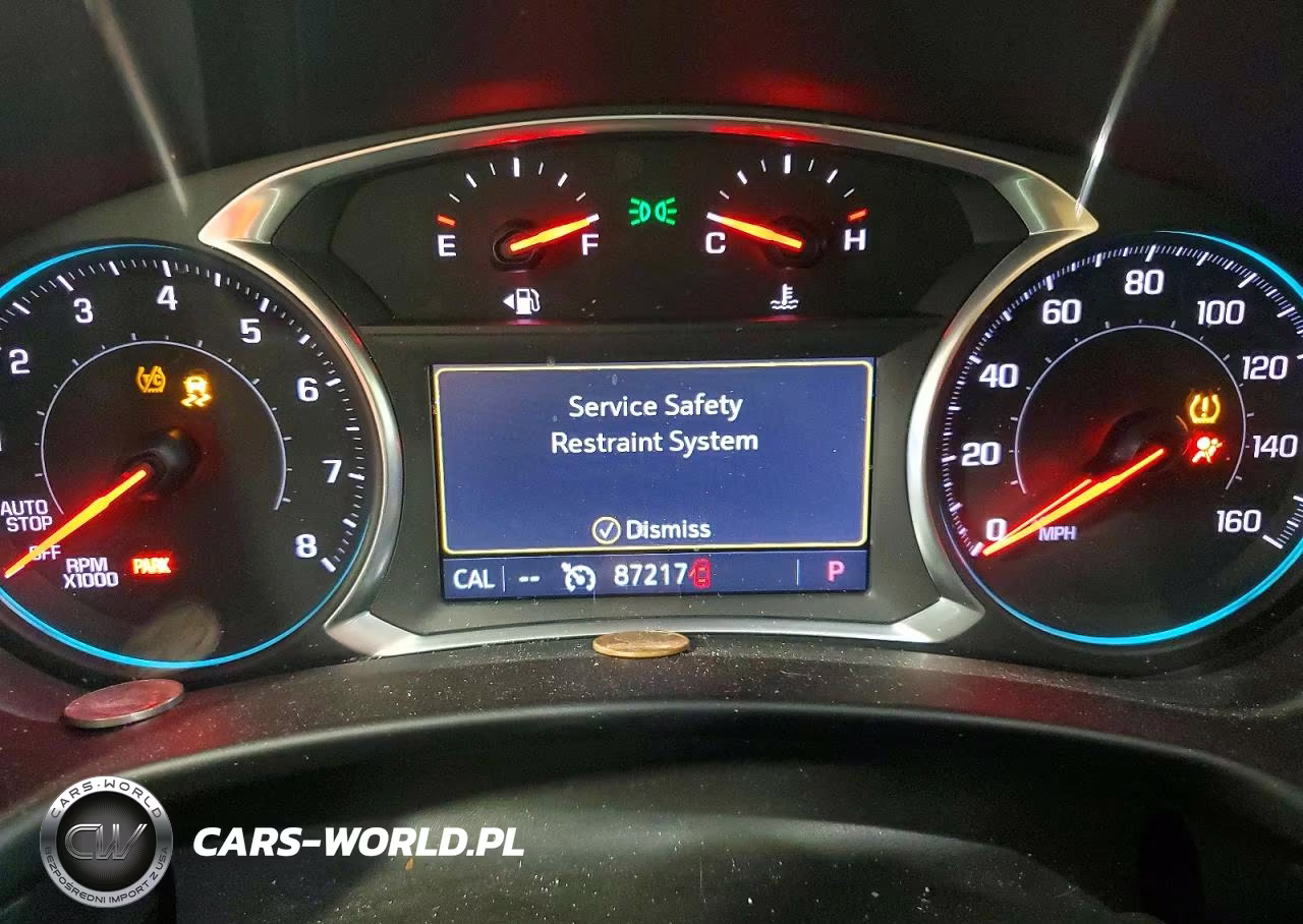 2019 Chevrolet Equinox Premier VIN:2GNAXXEV8K6226754 - 9