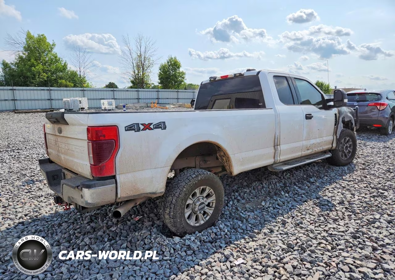 2020 Ford F250 Super Duty VIN:1FT7X2B65LED07274 - 3