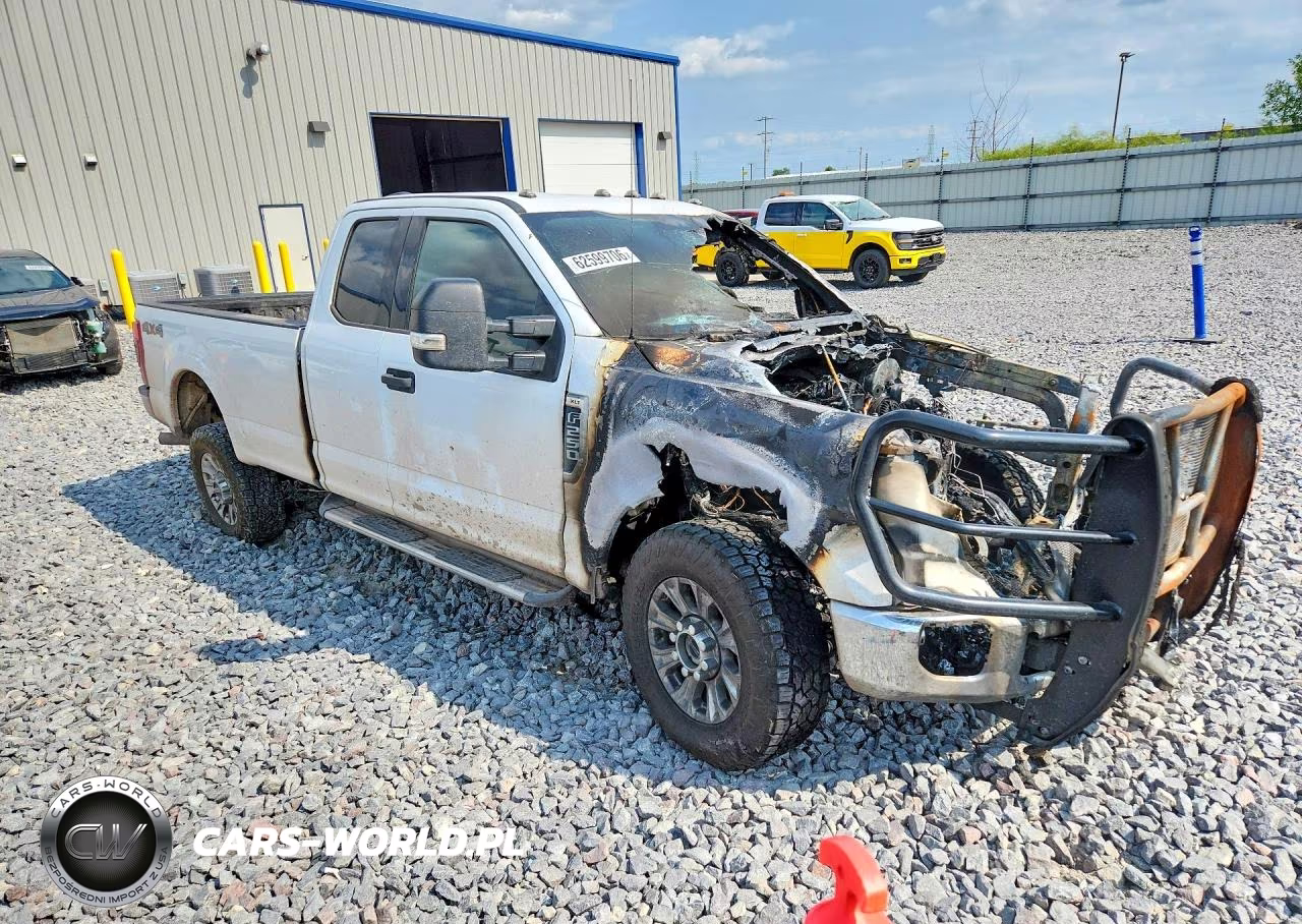 2020 Ford F250 Super Duty VIN:1FT7X2B65LED07274 - 4