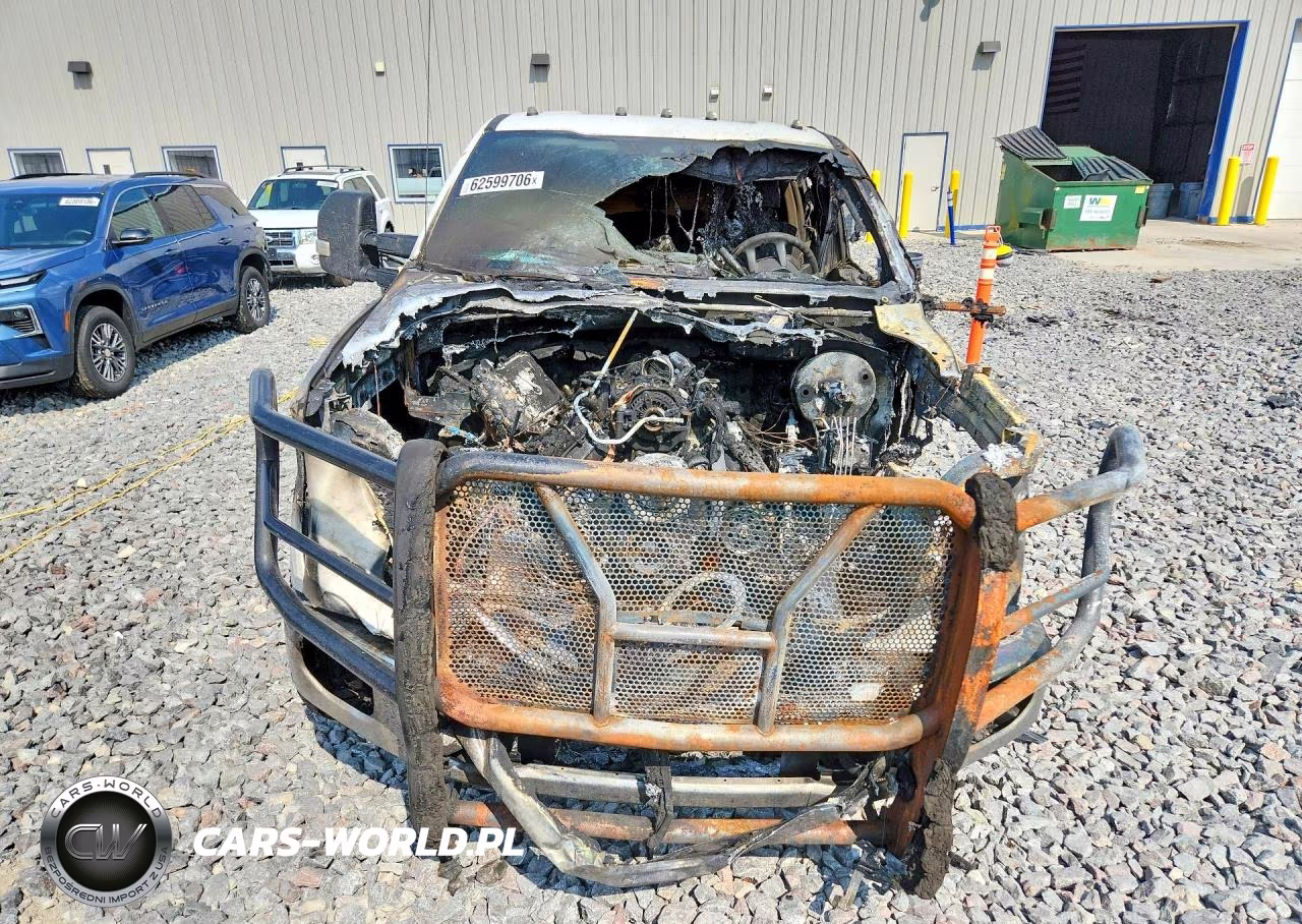 2020 Ford F250 Super Duty VIN:1FT7X2B65LED07274 - 5