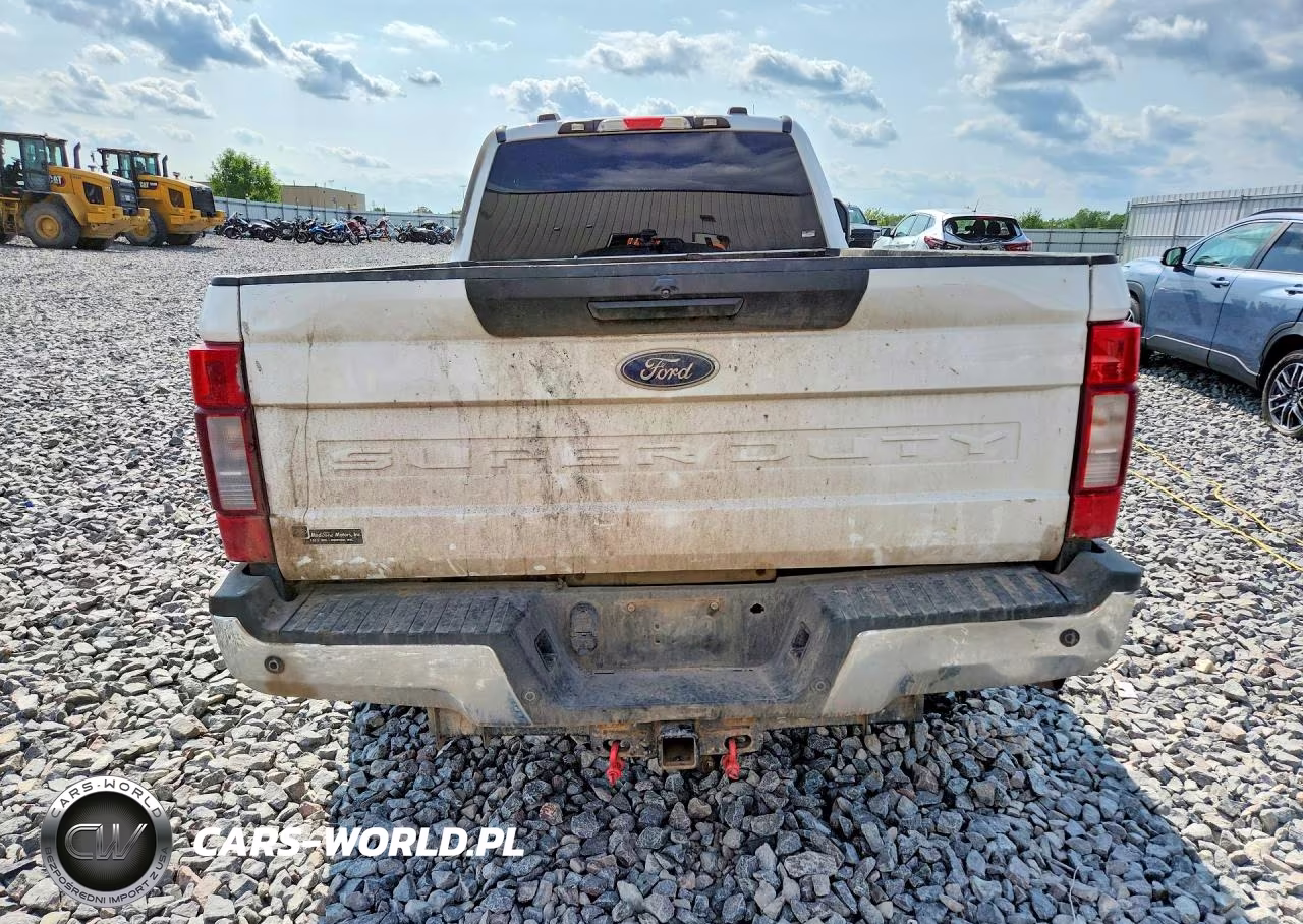 2020 Ford F250 Super Duty VIN:1FT7X2B65LED07274 - 6