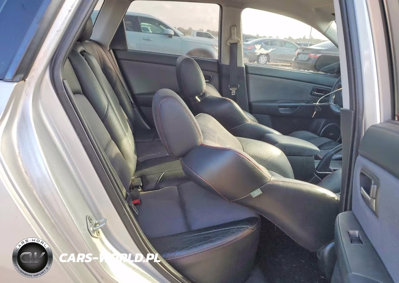 2008 Mazda Speed 3 VIN:JM1BK34L781778309 - 11
