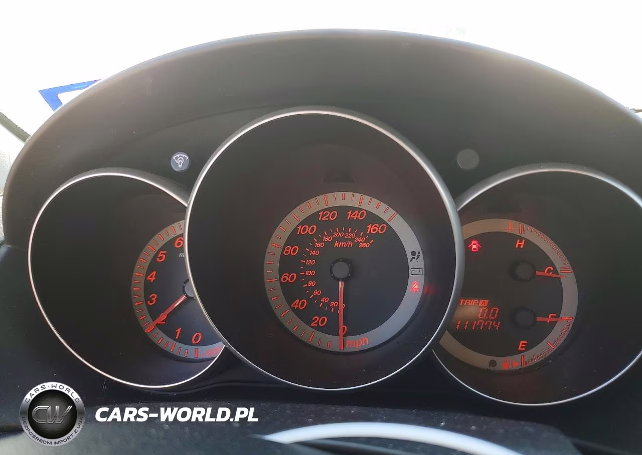 2008 Mazda Speed 3 VIN:JM1BK34L781778309 - 9
