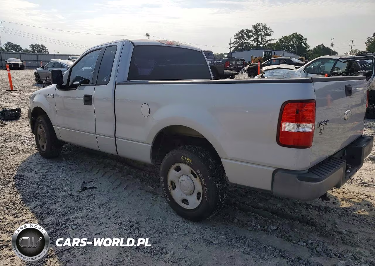 2006 Ford F150 VIN:1FTRF12276NB13675 - 2
