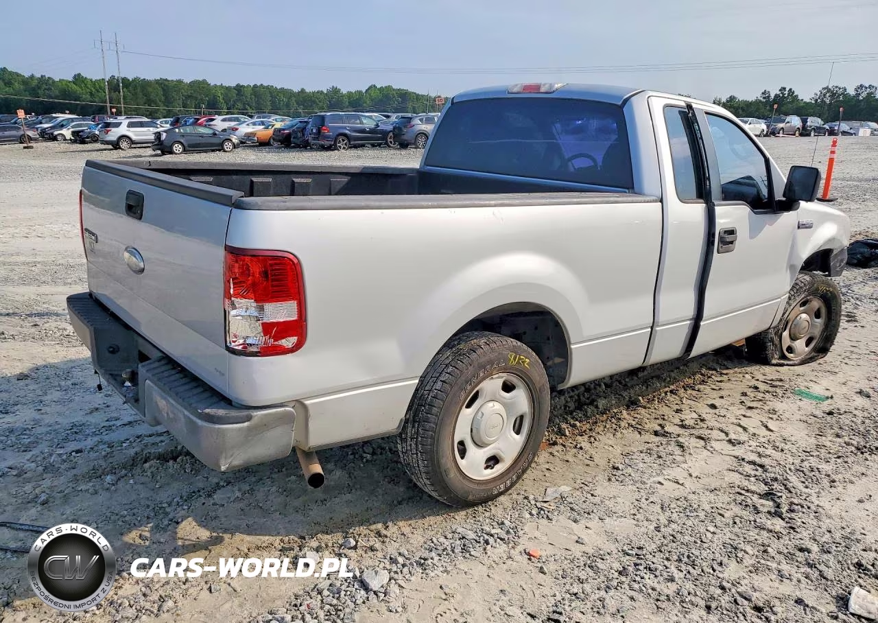 2006 Ford F150 VIN:1FTRF12276NB13675 - 3