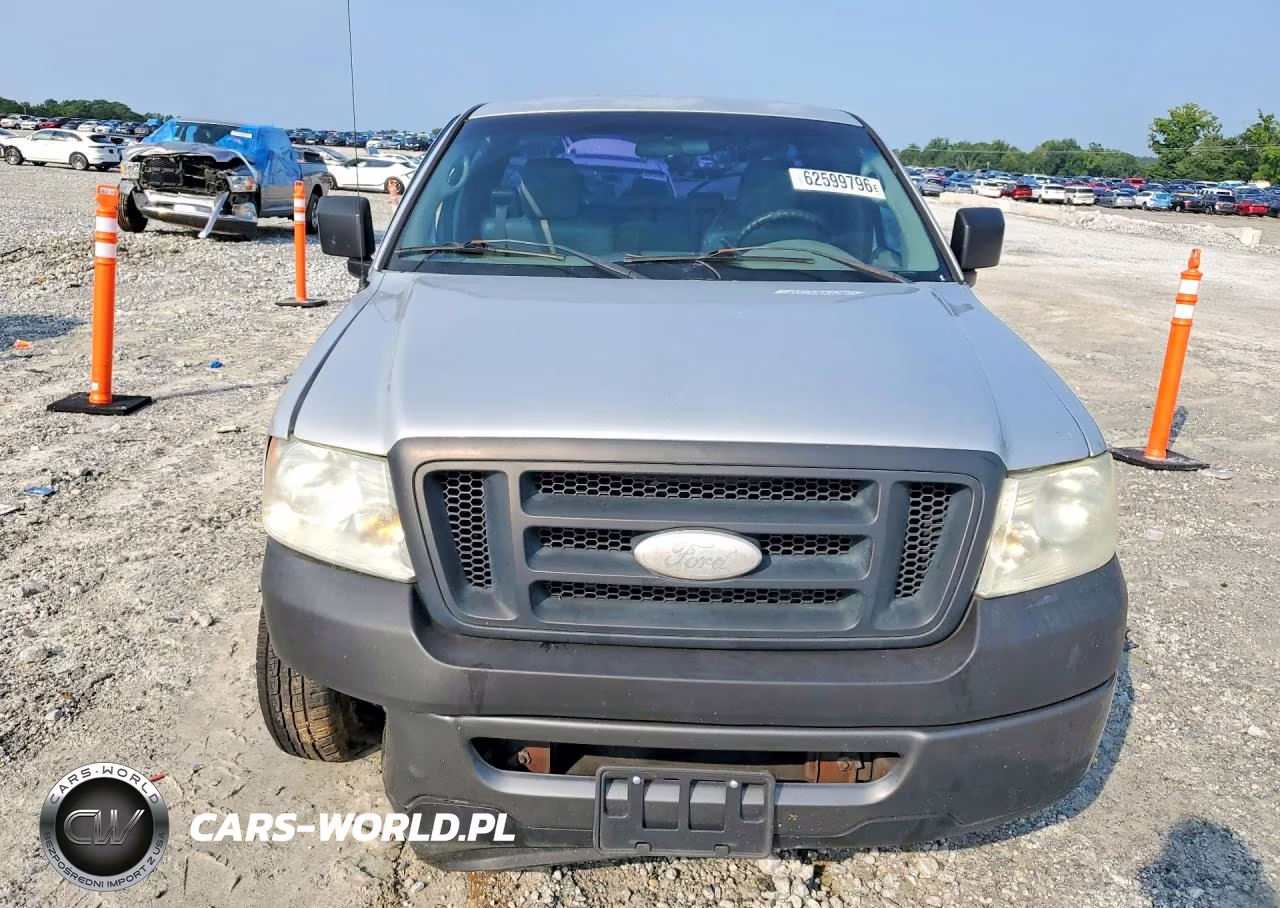 2006 Ford F150 VIN:1FTRF12276NB13675 - 5