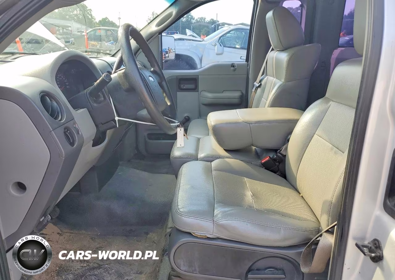2006 Ford F150 VIN:1FTRF12276NB13675 - 7
